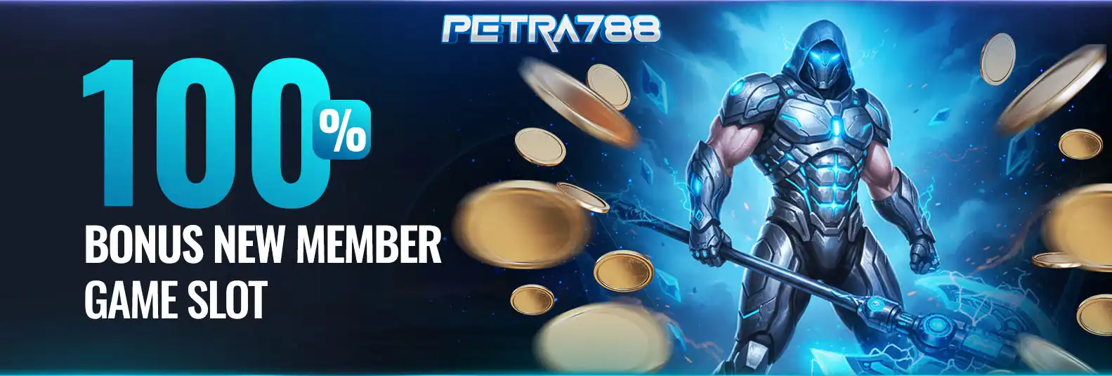 BONUS MEMBER BARU 100% GAME SLOT